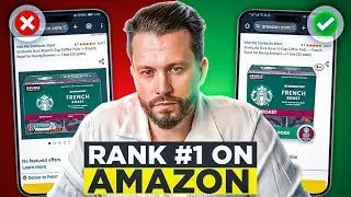 Rank #1 On Amazon By Switching Your Images (My Proven System)