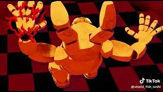 SpringBonnie Edit | Dark red funk | Wondershare filmora 14