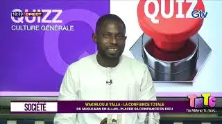 Wakirlou ji Y&agrave;lla &ndash; La confiance totale du musulman en Allah&hellip;Placer sa confiance en Dieu
