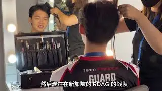 [Chinese] Impunity RDAG 2022 Arena of Valor Singapore Team Interview!