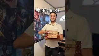 5e Players vs. Pathfinder 2e #dndtiktok #dungeonmaster #pathfinder