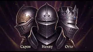 KCD2: The Tense Meeting - What Otto Wants From Henry and Hans.