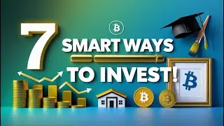 7 Smart Investment Strategies to Grow Your Wealth | Beginner's Guide to Investing #investing #wealth