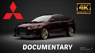 Mitsubishi Lancer Evolution X Documentary | The Final Chapter of a Rally Legend (4K Cinematic)