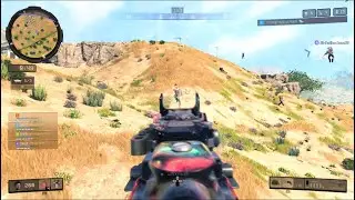 Highlights #2 - BO4 Heavy Metal Heroes