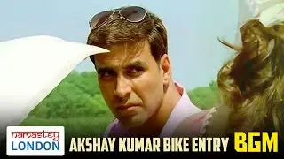 Namastey London - Akshay Kumar Bike Entry Background Music (BGM) | Namastey London Songs | Aged BGM