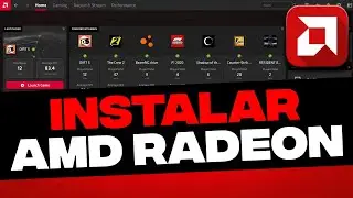 Como Instalar DRIVERS AMD y Actualizar Radeon Software Adrenalin 2022