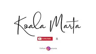 Koala Marta Channel Intro