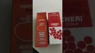 Best  Iron syrup  khun ki kami  dur karegaHemfer syrup and Cheri syrup uses for khun kami dur#