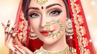 Bridal Makeup Game || Wedding Doll Competition Game 2022 || Clicktoplay  || New Game 2022