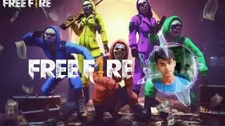 🔥 Booyah Shockwave &ndash; Free Fire DJ Song | Mohammad Sohel AI Mix | Bangla Gaming Anthem 2025 🔥