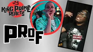 Prof - Butter featuring Baby Tate | Reaction
