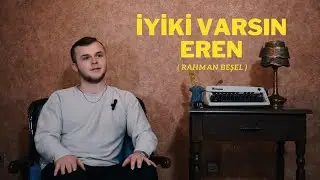 İYİKİ VARSIN EREN | ŞEHİT SAHNESİNDE YERDEN KALKAMADIM | RAHMAN BEŞEL