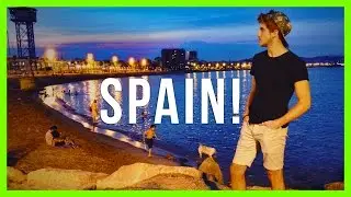 TRAVELING TO SPAIN!