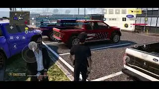 My first arrest the was failed 