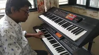 Sabko malum hai - Keyboard piece