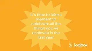 Celebrate your 2022 achievements with Loqbox 🎇