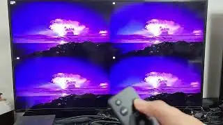 4K 60HZ HDMI multi-viewer with seamless switching