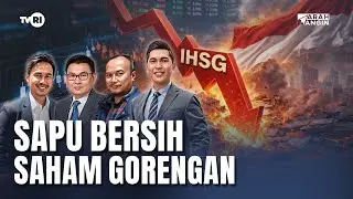 IHSG Anjlok: Sapu Saham Gorengan - Arah Angin [Segmen 2/3]