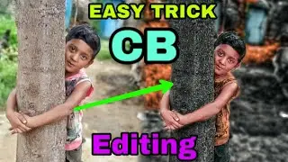 CB Editing Easy Trick In Android Mobile Using Picsart, Snapseed & Lightroom |By Stylish Editing|