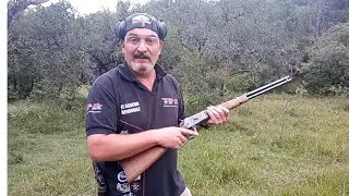 V29 ROSSI M92 .44 MAGNUM - Rifle palanquero potente, eficiente, bonito, liviano... ¡Lo tiene todo!