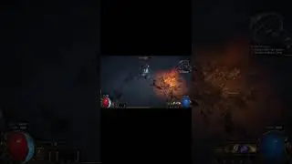 POE DRINKING GAME: have a shot everytime I miss my basic (or spell)