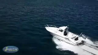 Тест-драйв катера Ryds 23WA с интерцепторами Zipwake. 7FT.RU
