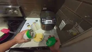 1 am eggs and noodles