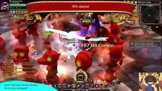 POV STG 29 ADEPT (Vickala) | Dragon Nest Sea