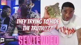 THEY TRYING TO SILENCE HIM...Young Dolph Alleged K!LL3R Straightdroppp Gets Sentence TWO YEARS!?!???