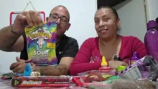 Episode 4 Part 2 USA candy Vs Meixcan Candy