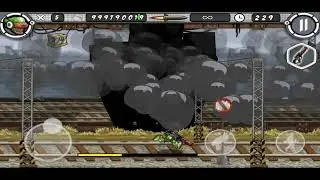 Alpha Guns - Giant Robot Boss