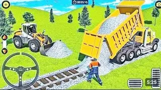 JCB 3DX BACKHOE LOADER BUS SIMULATOR INDONESIA DRIVING LIVE STREAM