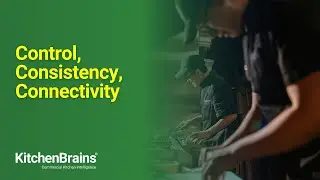 Revolutionizing Foodservice Tech | Kitchen Brains&reg; Smart Solutions for Restaurants & Manufacturers