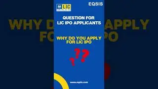 Why to withdraw LIC IPO