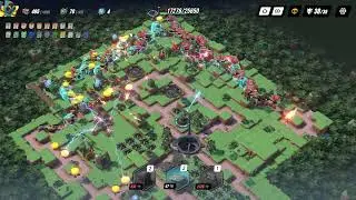 Tower Dominion Gameplay #tower #towerdominion #towerdefense #strategy #strategygames