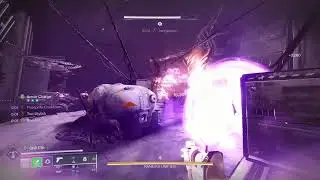 Solo Flawless Vesper's Host (Episode: Heresy)