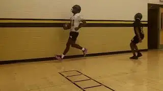 First Day of Football Practice at Western Guilford HS in Greensboro, N.C. on 7/30/2025-New Season