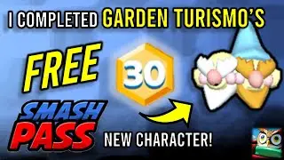 Completing Season 14's FREE Smash Pass | Smash Karts