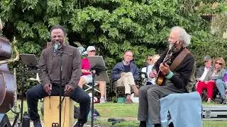 Sir Duke ~Peter Sprague Quintet featuring Leonard Patton @Westminster Presbyterian Church