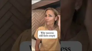 Why success still feels empty