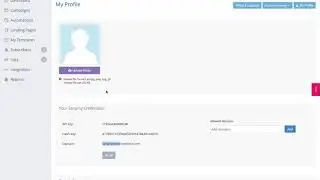 Covert Commissions Sendlane Integration