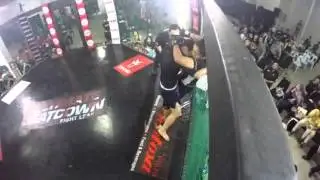 UB19 Women Amateur MMA : ALVINA vs NUR AISYAH