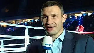 4 октября 2014 Oleksandr Usyk vs Daniel Bruwer