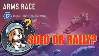 Top Damage Secrets: Maximizing Rewards in the Arms Race Event | Foundation: Galactic Frontier