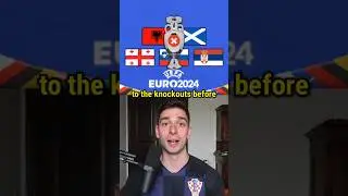 Every Country in EURO 2024 That NEVER Qualified for the Knockouts