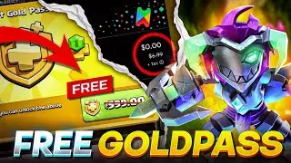 How to Get FREE Gold Pass 💥! in Clash of Clans with Google Play Points.