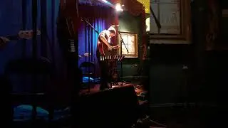 Robert Carney at the Barrel House Open Mic Night (The Black Bird Collective) 17/01/23