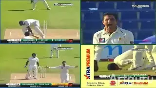 🔥Junaid Khan&rsquo;s Magical 5-Wicket Haul | Deadly Swing & Seam Vs Sri Lanka | Pakistan Pace Masterclass
