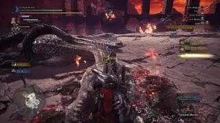 Fatalis First Slay
